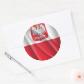 POLEN RONDE STICKER (Envelop)