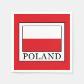 Polen Servet (Voorkant)