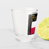 POLEN SHOT GLAS (Links)