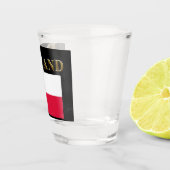 POLEN SHOT GLAS (Rechts)