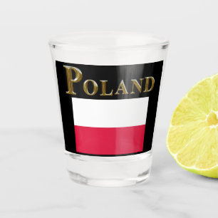 POLEN SHOT GLAS