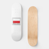 Polen Skateboard (Voorkant)