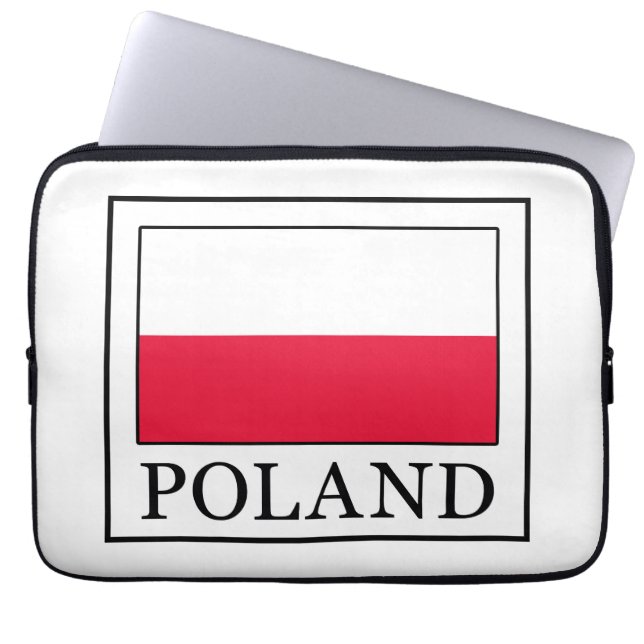 Polen sleeve (Voorkant)