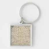 Polen Sleutelhanger (Voorkant)