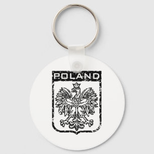 Polen Sleutelhanger