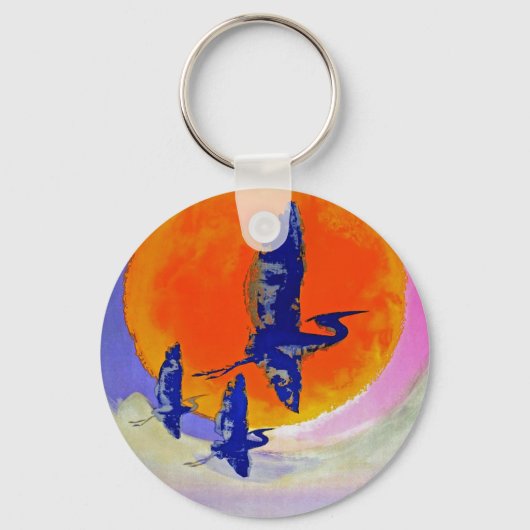 Polen Sleutelhanger (Voorkant)