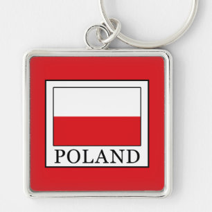 Polen Sleutelhanger