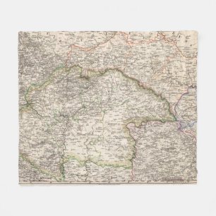 Polen, Slowakije Fleece Deken