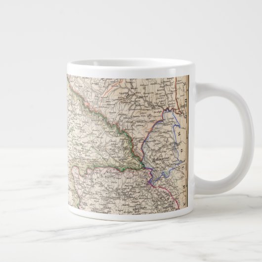 Polen, Slowakije Grote Koffiekop (Rechts)