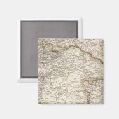 Polen, Slowakije Magneet (Voorkant / Achterkant)