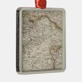 Polen, Slowakije Metalen Ornament (Rechts)