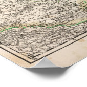 Polen, Slowakije Poster (Hoek)