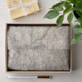 Polen, Slowakije Tissuepapier (Geschenk)