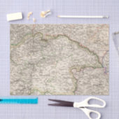 Polen, Slowakije Tissuepapier (Craft)