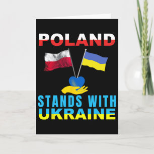 Polen Staat Met Oekraine Pools Oekraine  Kaart