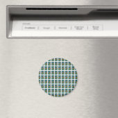 Polen Stempel Magneet (Insitu (Vaatwasser))