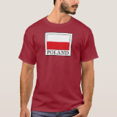 Polen T-shirt (Voorkant)