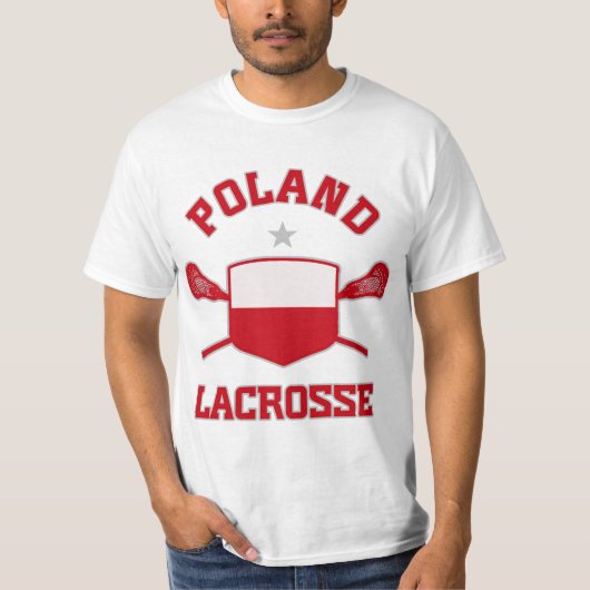Polen T-shirt (Voorkant)