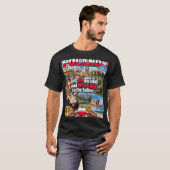 Polen T-shirt (Voorkant volledig)
