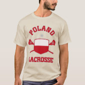 Polen T-shirt (Voorkant)