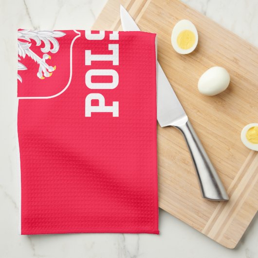 Polen Theedoek (Quarter Fold)