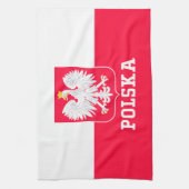 Polen Theedoek (Verticaal)