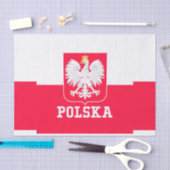Polen Tissuepapier (Craft)