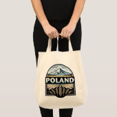 Polen Tote Bag (Voorkant (product))