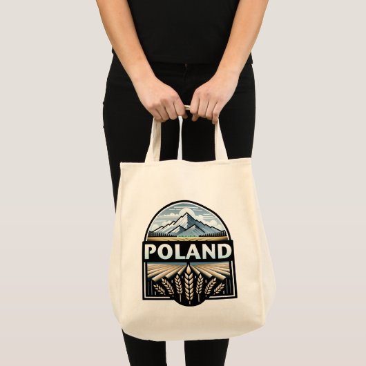 Polen Tote Bag (Voorkant (product))