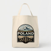 Polen Tote Bag (Voorkant)