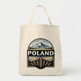 Polen Tote Bag