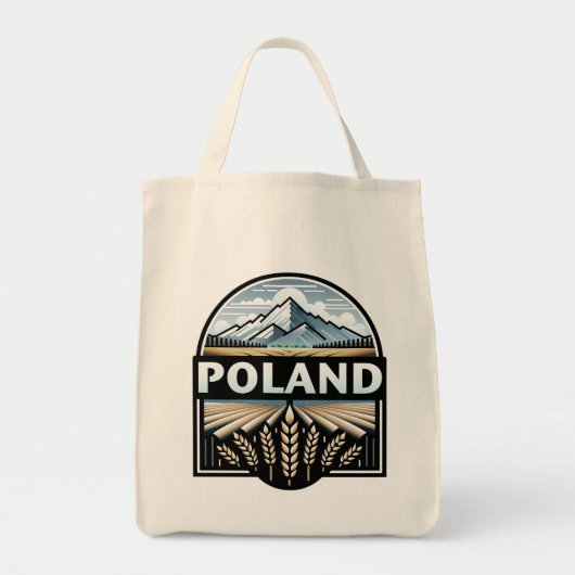 Polen Tote Bag (Voorkant)