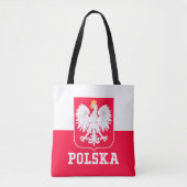 Polen Tote Bag (Voorkant)