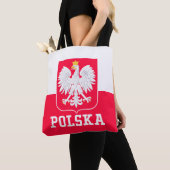 Polen Tote Bag (Dichtbij)