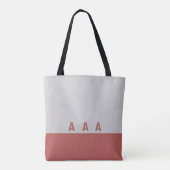 Polen Tote Bag (Achterkant)