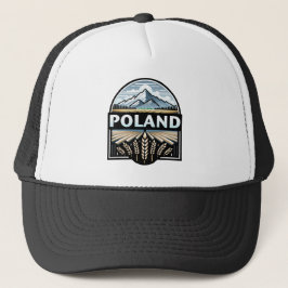 Polen Trucker Pet