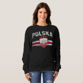 Polen Trui (Voorkant volledig)