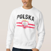 Polen Trui (Voorkant)