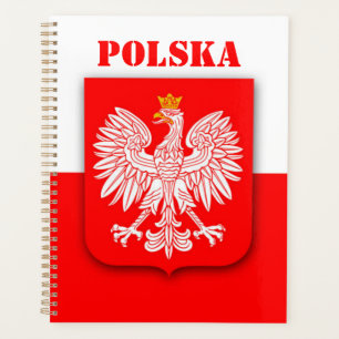 Polen Vlag Patriottisch Voetbal Polska Reizen Euro Planner