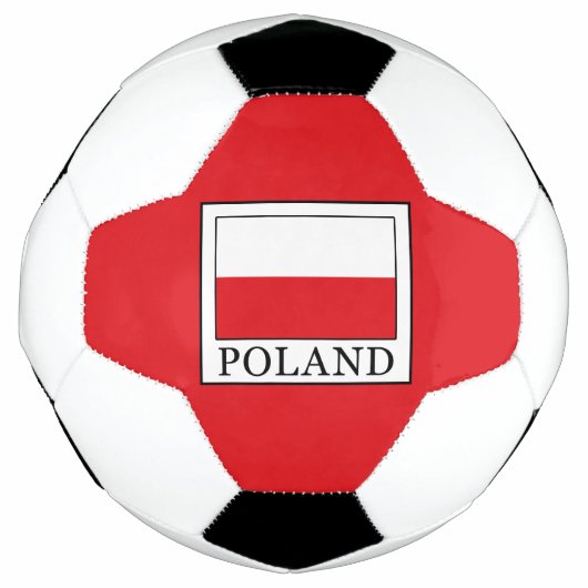 Polen Voetbal (Voorkant)