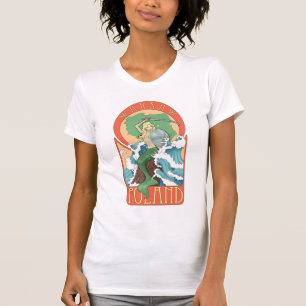 Polen Warschau Mermaid T-shirt