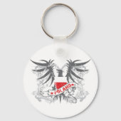 Polen Winged Sleutelhanger (Voorkant)