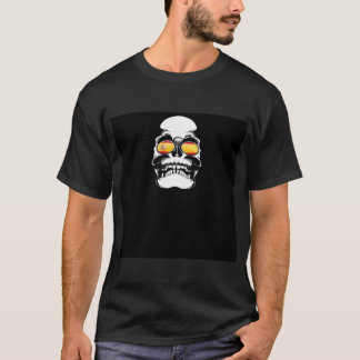 Polen WK voetbal schedel 2018 T-shirt