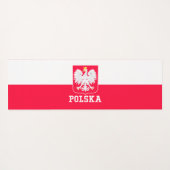 Polen Yogamat (Achterkant (horizontaal))