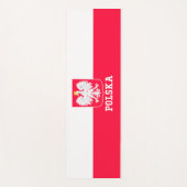 Polen Yogamat (Voorkant)