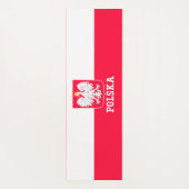 Polen Yogamat (Achterkant)