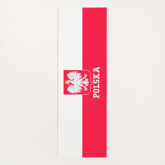 Polen Yogamat (Achterkant)