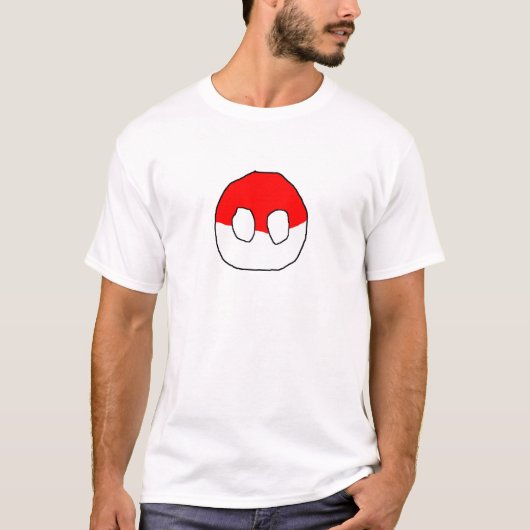 PolenBall T-shirt (Voorkant)