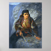 Polenov - De Raadpleging Poster (Voorkant)