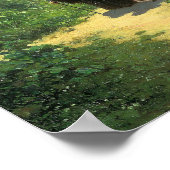 Polenov - Granny's Orchard Poster (Hoek)